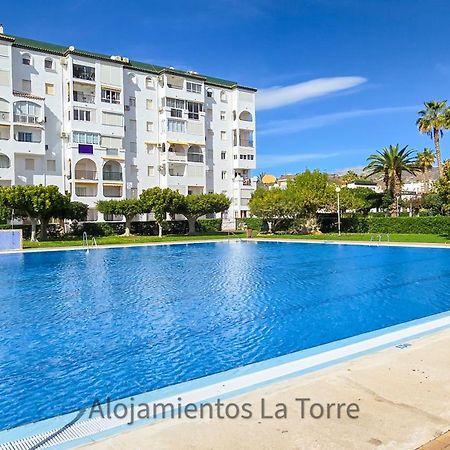 Laguna Beach Costasol - Alojamientos La Torre Torrox Ngoại thất bức ảnh
