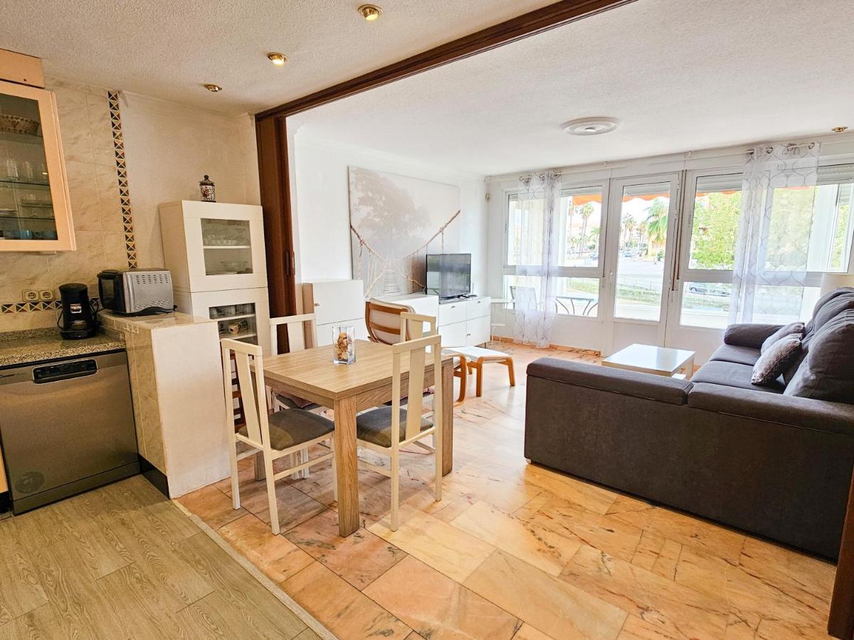 Laguna Beach Costasol - Alojamientos La Torre Torrox Ngoại thất bức ảnh