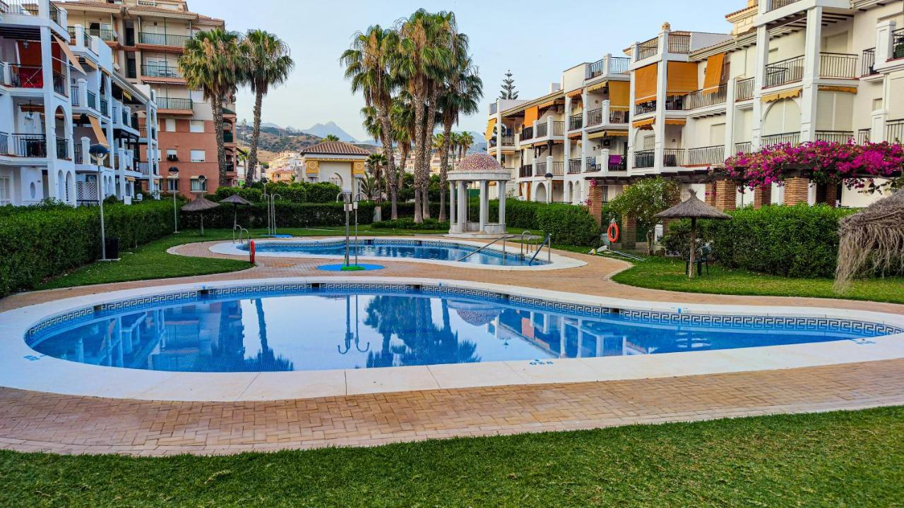 Laguna Beach Costasol - Alojamientos La Torre Torrox Ngoại thất bức ảnh