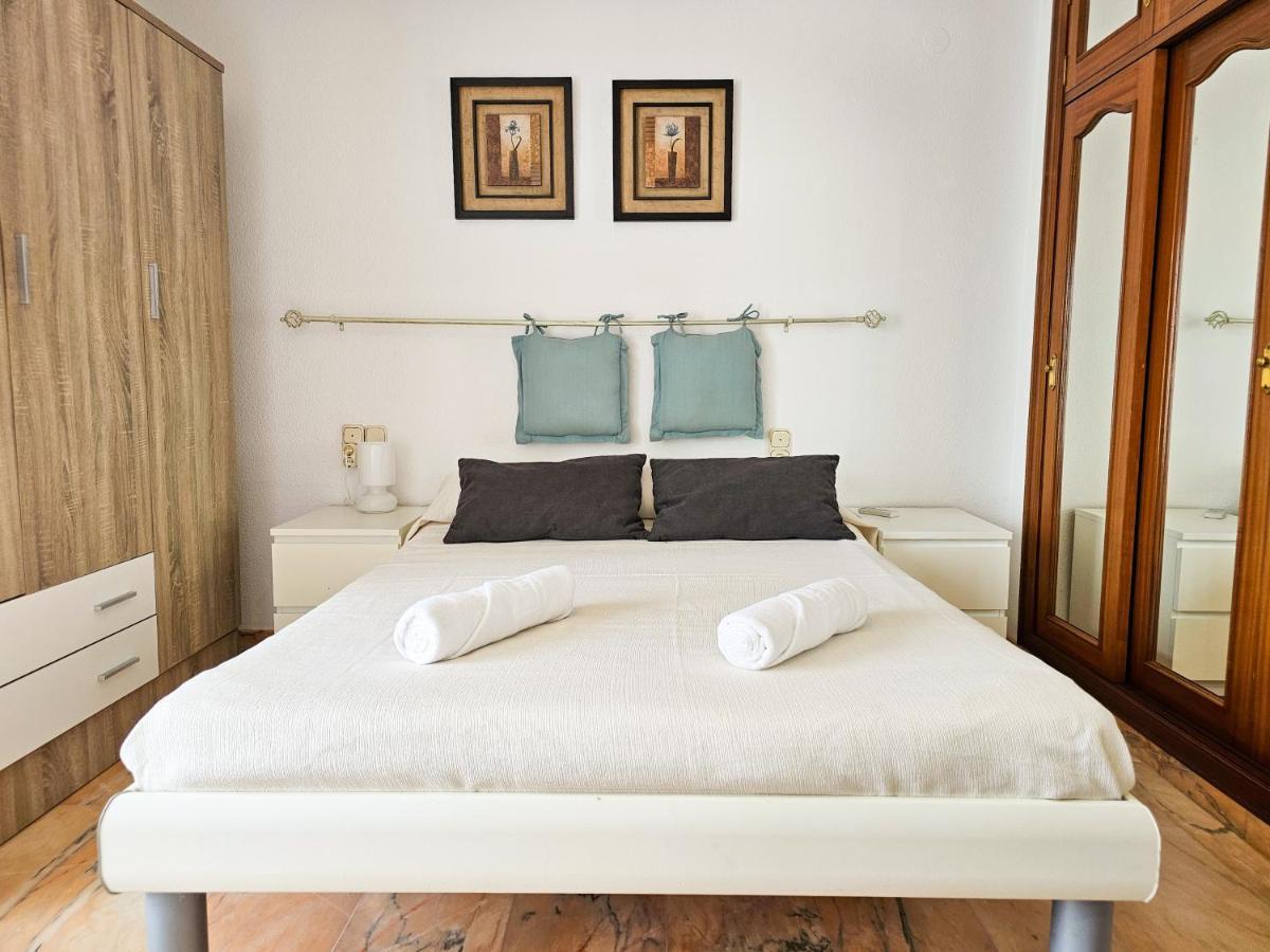 Laguna Beach Costasol - Alojamientos La Torre Torrox Ngoại thất bức ảnh
