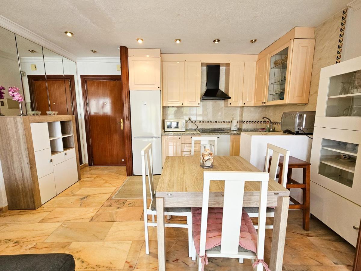 Laguna Beach Costasol - Alojamientos La Torre Torrox Ngoại thất bức ảnh
