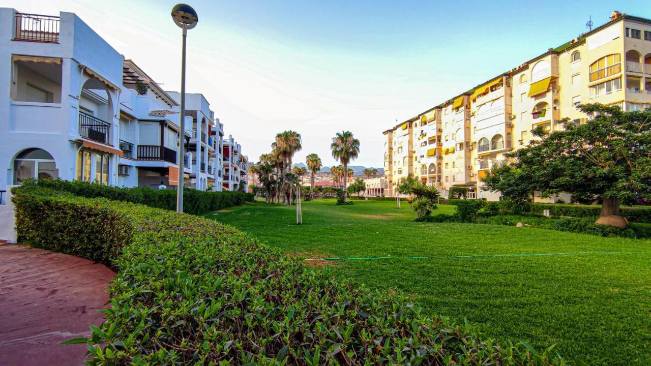 Laguna Beach Costasol - Alojamientos La Torre Torrox Ngoại thất bức ảnh