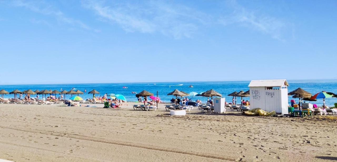 Laguna Beach Costasol - Alojamientos La Torre Torrox Ngoại thất bức ảnh