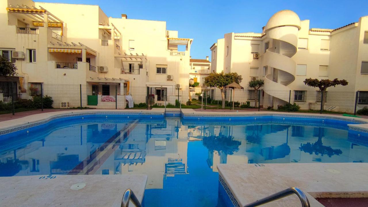 Laguna Beach Costasol - Alojamientos La Torre Torrox Ngoại thất bức ảnh