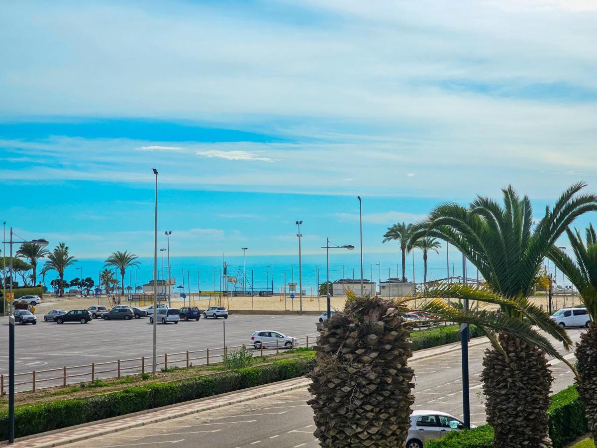 Laguna Beach Costasol - Alojamientos La Torre Torrox Ngoại thất bức ảnh