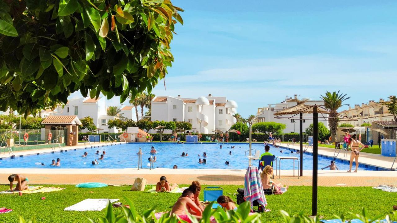 Laguna Beach Costasol - Alojamientos La Torre Torrox Ngoại thất bức ảnh