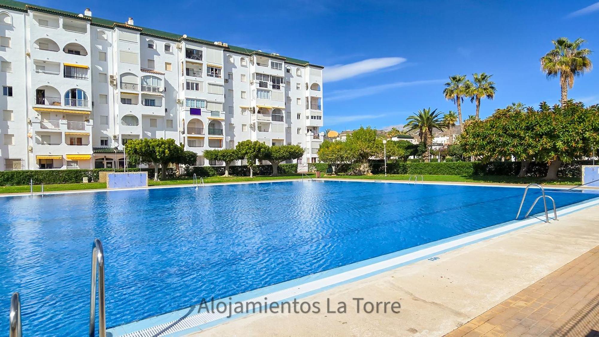 Laguna Beach Costasol - Alojamientos La Torre Torrox Ngoại thất bức ảnh