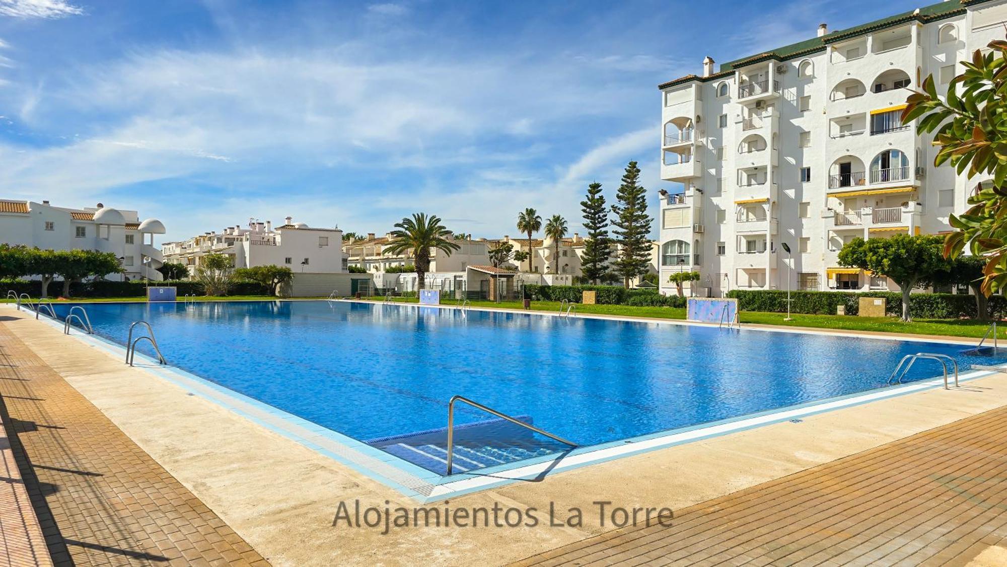 Laguna Beach Costasol - Alojamientos La Torre Torrox Ngoại thất bức ảnh